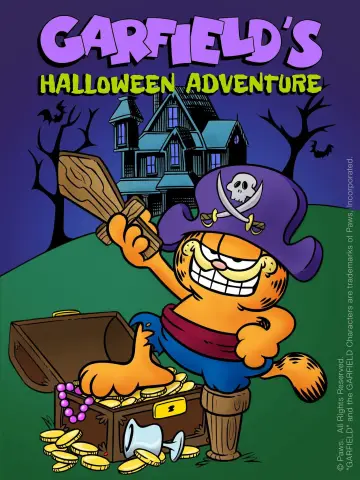 Постер к фильму "Garfield