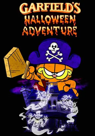 Постер к фильму "Garfield