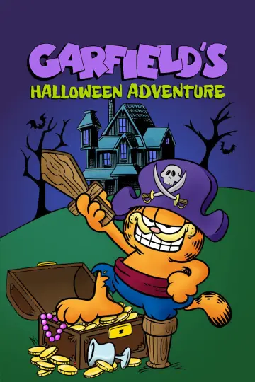 Постер к фильму "Garfield