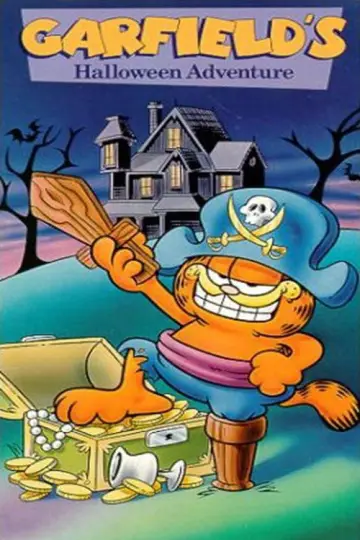 Постер к фильму "Garfield