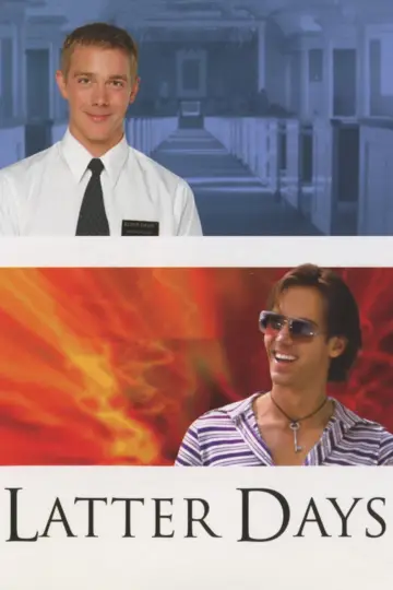 Постер к фильму "Последние дни" #1106283
