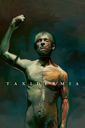 Постер к фильму "Таксидермия" #1168446