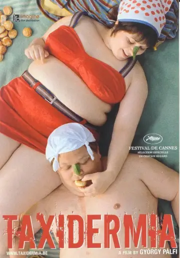 Таксидермия
