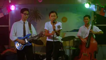 Задник к фильму "Яркий летний день" #711891