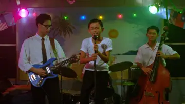 Задник к фильму "Яркий летний день" #711897
