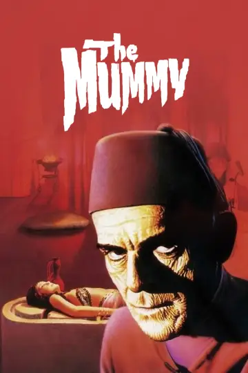 Постер к фильму "Мумия" #138559
