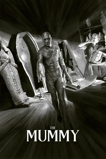 Постер к фильму "Мумия" #138569