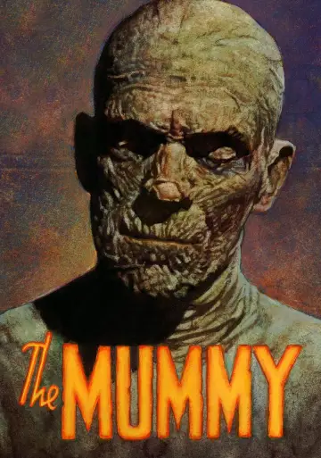 Постер к фильму "Мумия" #138576