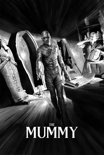 Постер к фильму "Мумия" #263093