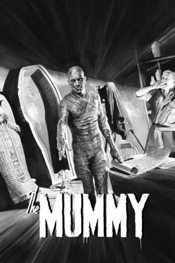 Постер к фильму "Мумия" #857875