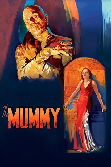 Постер к фильму "Мумия" #857877