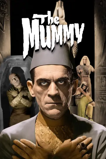 Постер к фильму "Мумия" #857878