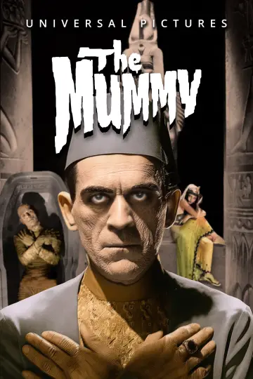 Постер к фильму "Мумия" #857885
