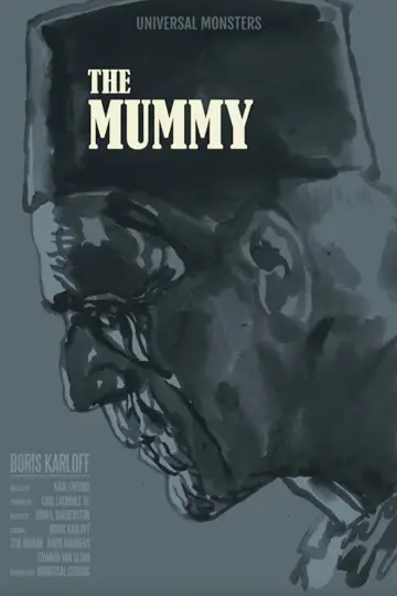 Постер к фильму "Мумия" #857902
