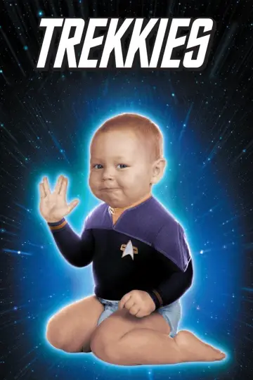 Trekkies постер
