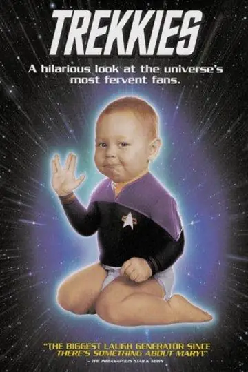 Постер к фильму "Trekkies" #1105250