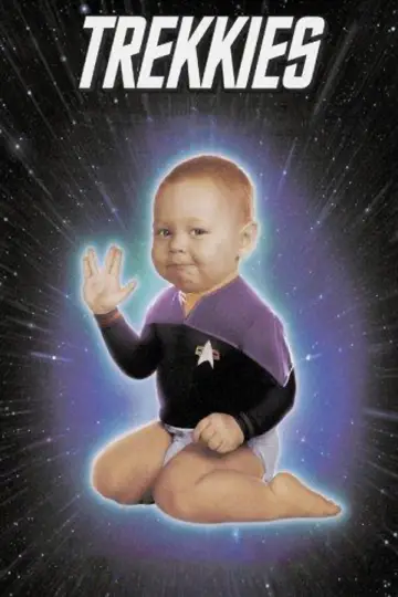 Постер к фильму "Trekkies" #1105251
