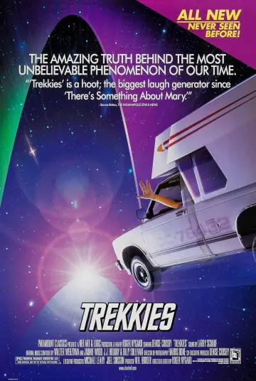 Постер к фильму "Trekkies" #1105252