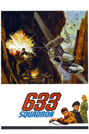 Постер к фильму "Эскадрилья 633" #1105114