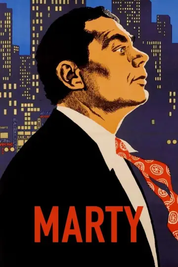 Постер к фильму "Марти" #212940