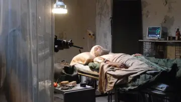 Задник к фильму "Путь войны" #1526893