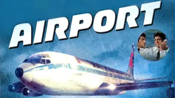 Задник к фильму "Аэропорт" #154738