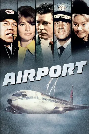 Постер к фильму "Аэропорт" #154740