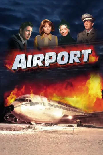 Постер к фильму "Аэропорт" #154744