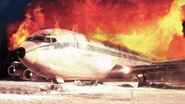 Задник к фильму "Аэропорт" #403469