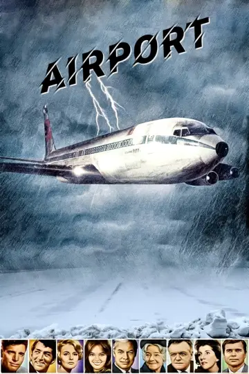 Постер к фильму "Аэропорт" #892328