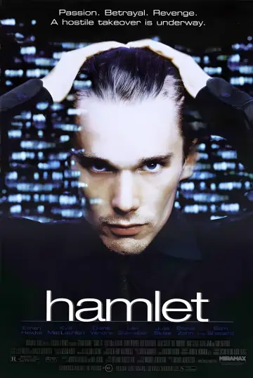 Постер к фильму "Гамлет" #1102999