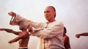 Задник к фильму "Однажды в Китае" #1732278