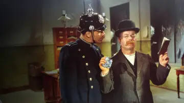 Задник к фильму "Сила мундира" #1171970