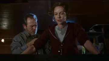 Задник к фильму "Загнанный" #869931