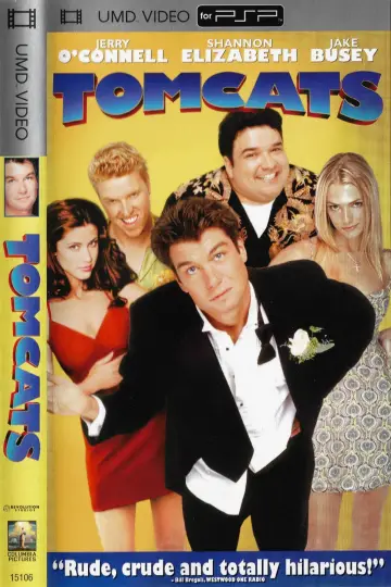 Постер к фильму "Мартовские коты" #1168698