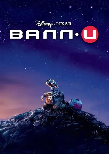 Постер к фильму "ВАЛЛ·И" #958898