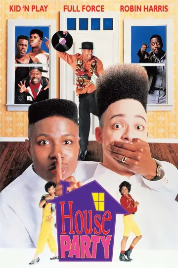 Постер к фильму "Домашняя вечеринка" #68702