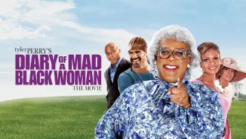 Видео к фильму Дневник безумной черной женщины — Tyler Perry's Diary of a Mad Black Woman - Trailer