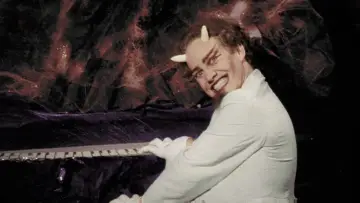 Задник к фильму "Forbidden Zone" #420495