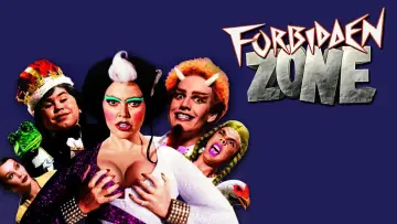 Задник к фильму "Forbidden Zone" #685071