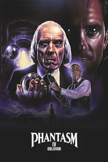 Постер к фильму "Фантазм 4: Забвение" #1056392