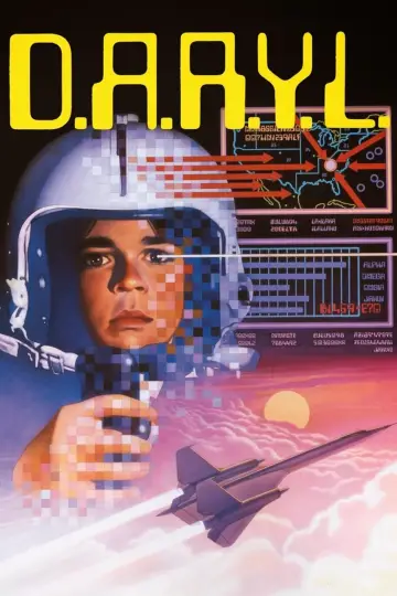 Постер к фильму "Д.Э.Р.И.Л. D.A.R.Y.L." #344352