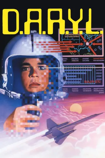 Постер к фильму "Д.Э.Р.И.Л. D.A.R.Y.L." #344353