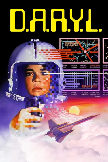 Постер к фильму "Д.Э.Р.И.Л. D.A.R.Y.L." #344354