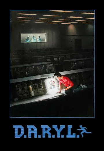 Постер к фильму "Д.Э.Р.И.Л. D.A.R.Y.L." #344358