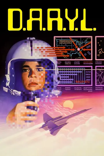 Постер к фильму "Д.Э.Р.И.Л. D.A.R.Y.L." #344359