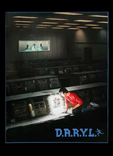 Постер к фильму "Д.Э.Р.И.Л. D.A.R.Y.L." #344362