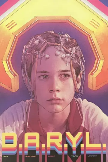 Постер к фильму "Д.Э.Р.И.Л. D.A.R.Y.L." #344369