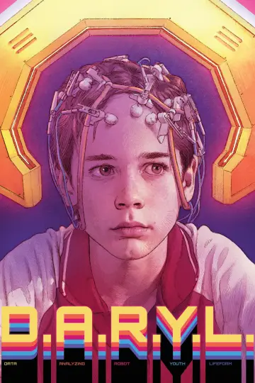 Постер к фильму "Д.Э.Р.И.Л. D.A.R.Y.L." #951792
