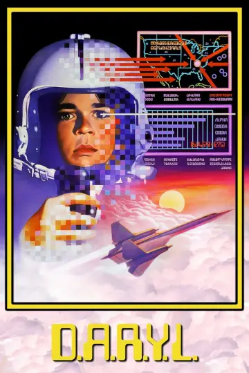 Постер к фильму "Д.Э.Р.И.Л. D.A.R.Y.L." #951794